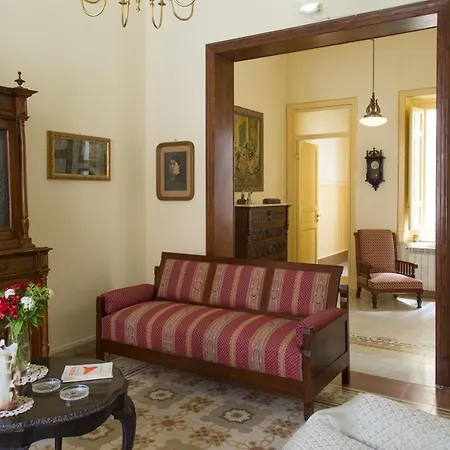 Casa de hóspedes Dimora La Commare Marsala