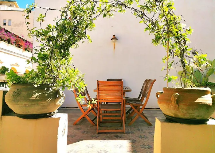 Casa de hóspedes Dimora La Commare Marsala