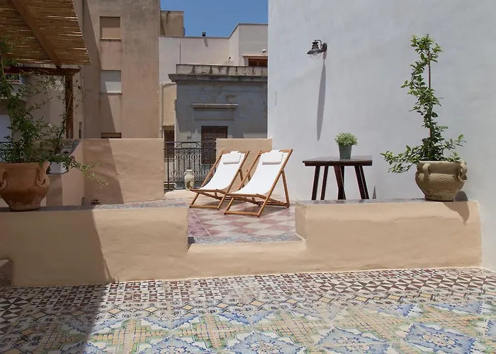Casa de hóspedes Dimora La Commare Marsala
