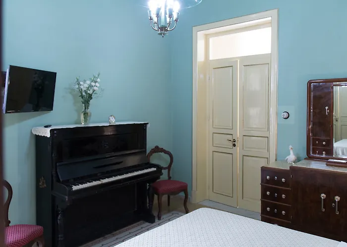 Casa de hóspedes Dimora La Commare 4*