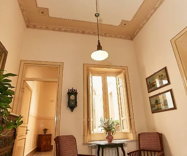 Casa de hóspedes Dimora La Commare