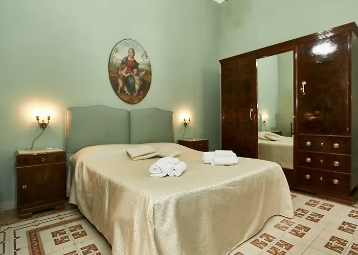 Casa de hóspedes Dimora La Commare 4*