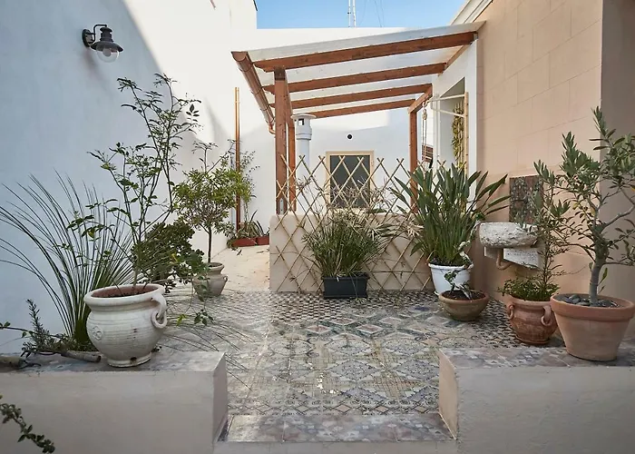 Dimora La Commare Casa de hóspedes