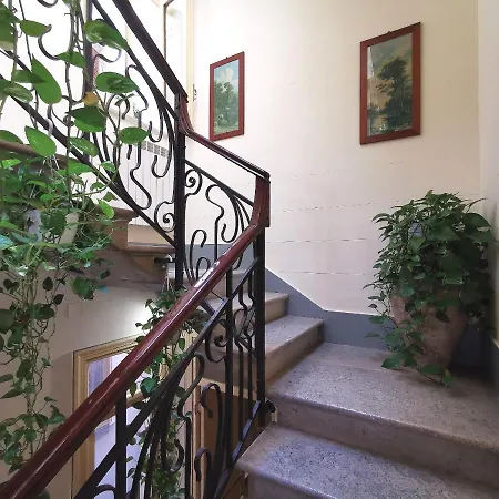 Dimora La Commare Maison d'hôtes