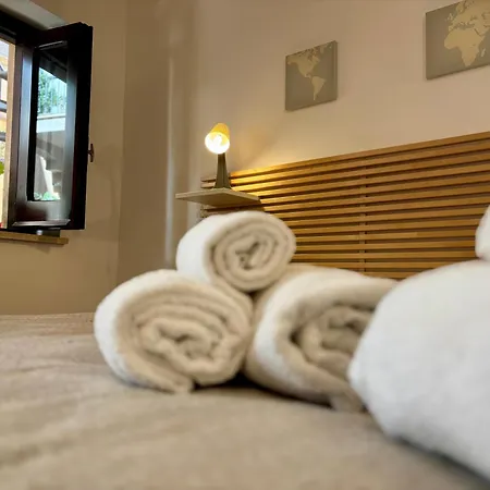 Dimora La Commare Guest house *