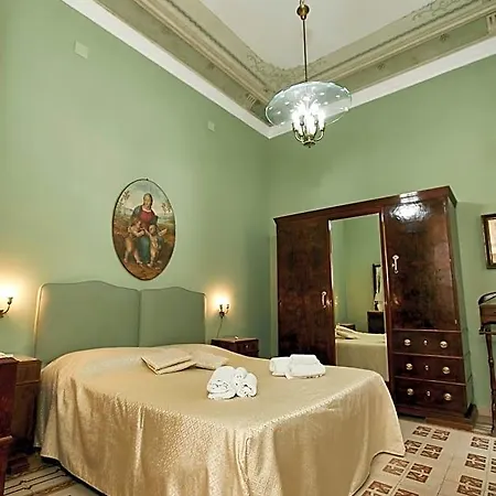 Dimora La Commare Maison d'hôtes Marsala