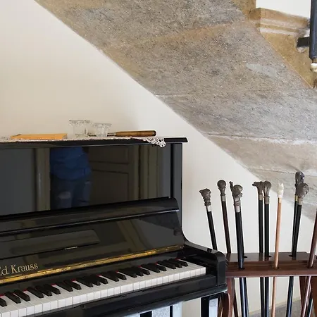 Dimora La Commare Penzion 4*