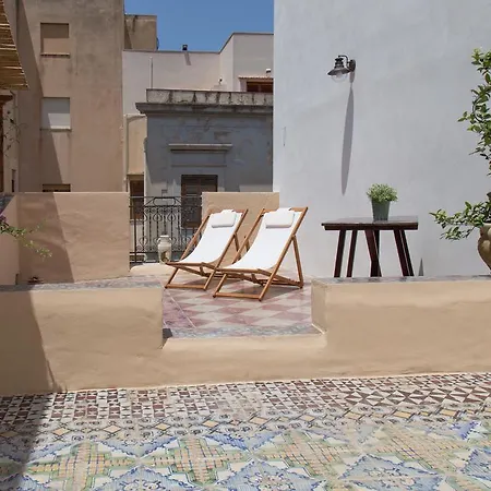 Maison d'hôtes Dimora La Commare Marsala