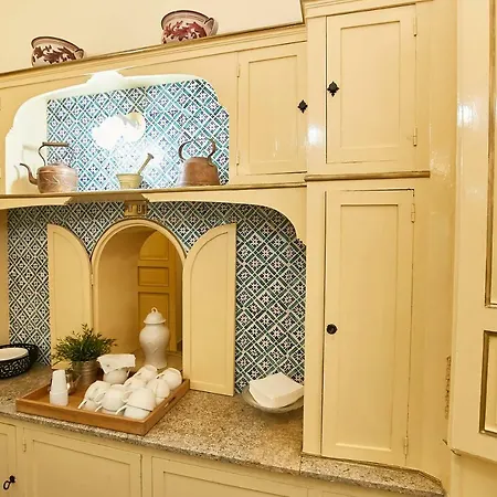 Penzion Dimora La Commare