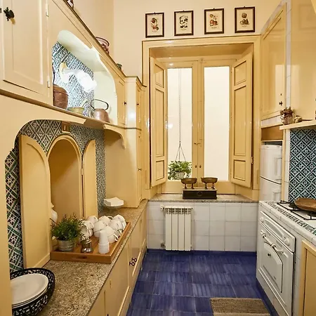 Maison d'hôtes Dimora La Commare Marsala