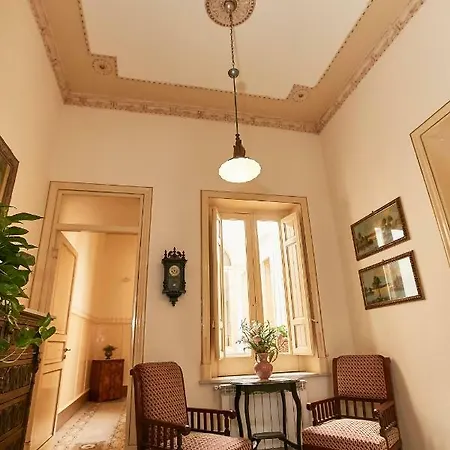 Penzion Dimora La Commare