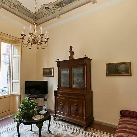 Dimora La Commare マルサラ