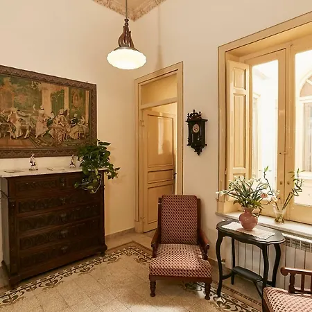 Dimora La Commare Maison d'hôtes