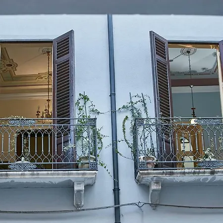 Gæstehus Dimora La Commare Marsala