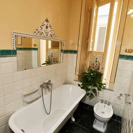 Dimora La Commare マルサラ