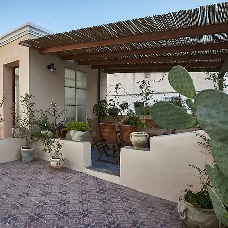 Dimora La Commare マルサラ