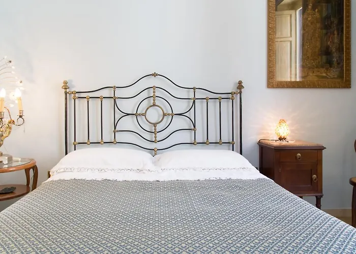 Dimora La Commare 招待所 马尔萨拉