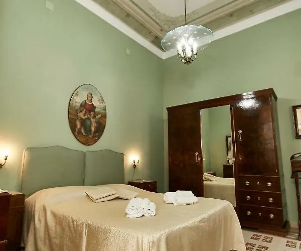 בית הארחה Dimora La Commare